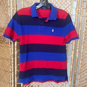 Boys polo
